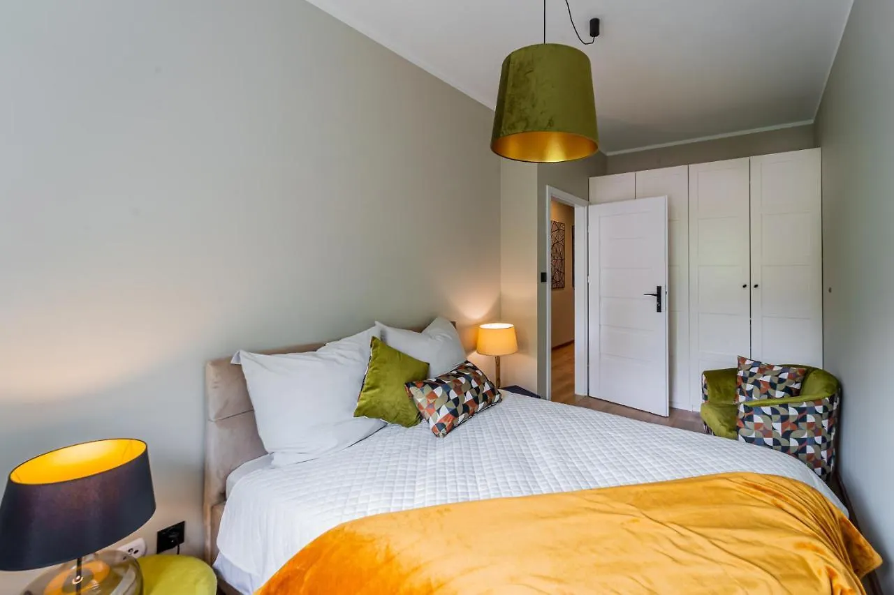 Apartament Ciekawe Miejsce 2 Kołobrzeg