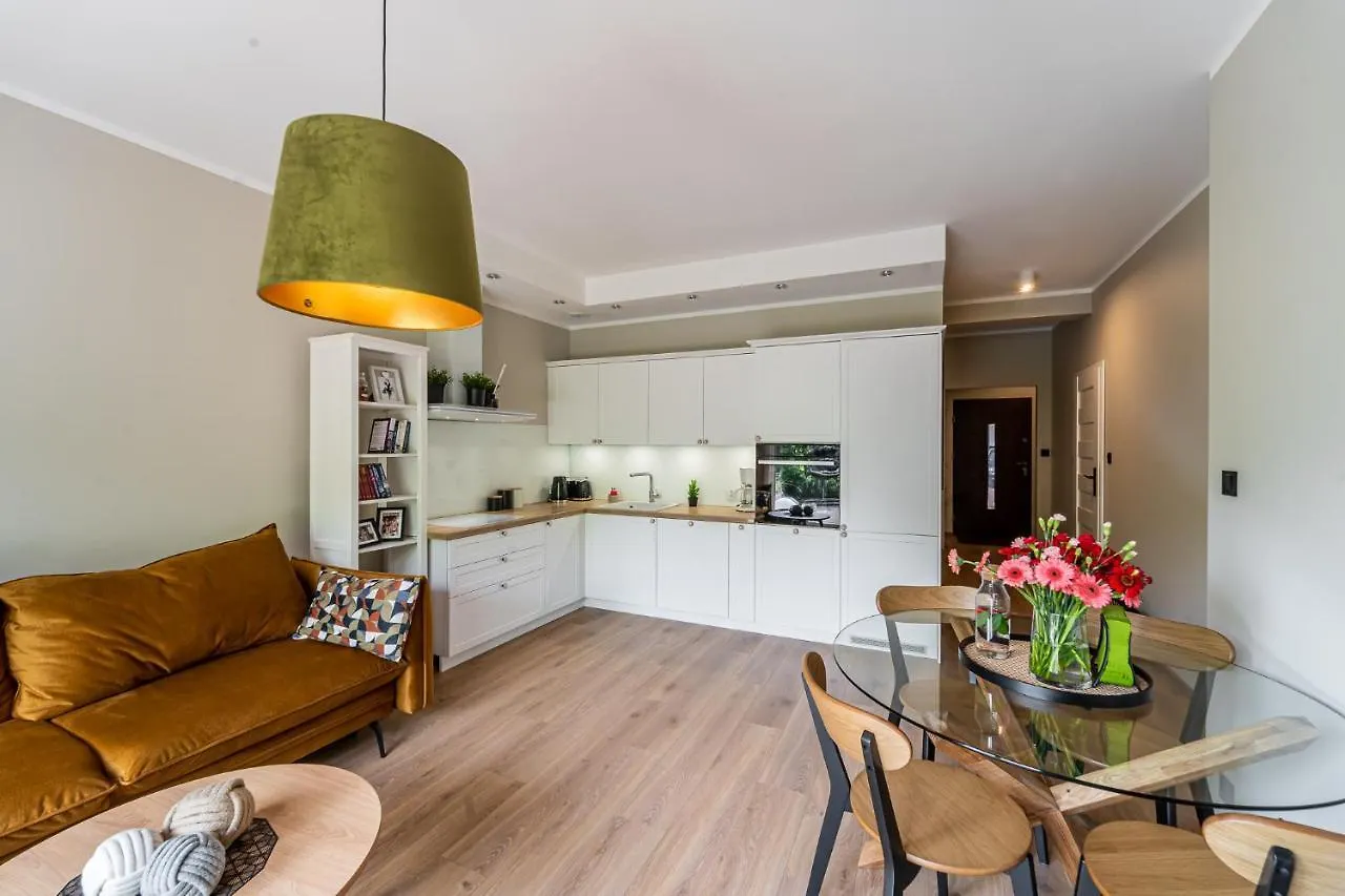 Apartament Ciekawe Miejsce 2 Kołobrzeg