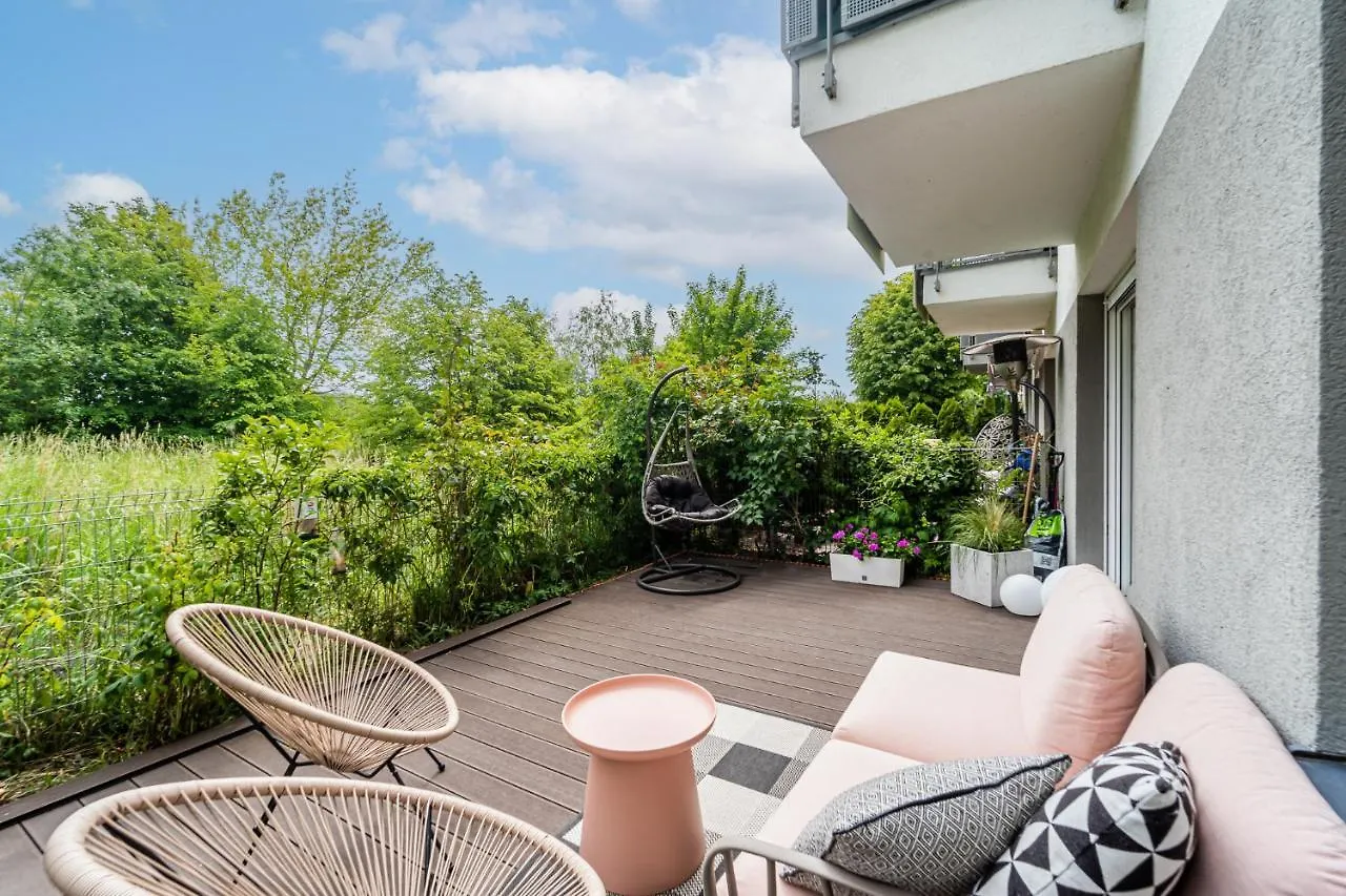 Apartament Ciekawe Miejsce 2 Kołobrzeg