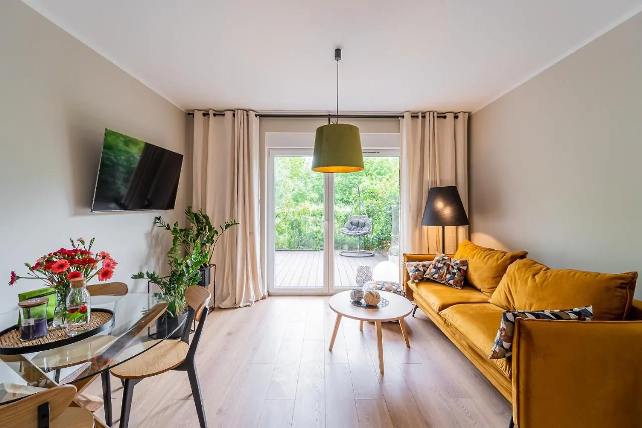 Apartament Ciekawe Miejsce 2 Kołobrzeg Polska