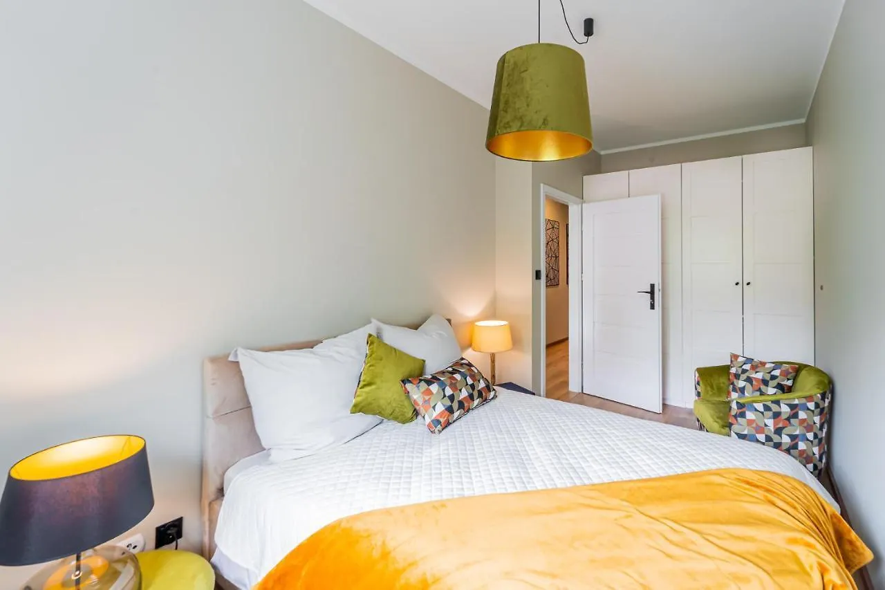 Apartament Ciekawe Miejsce 2 Kołobrzeg