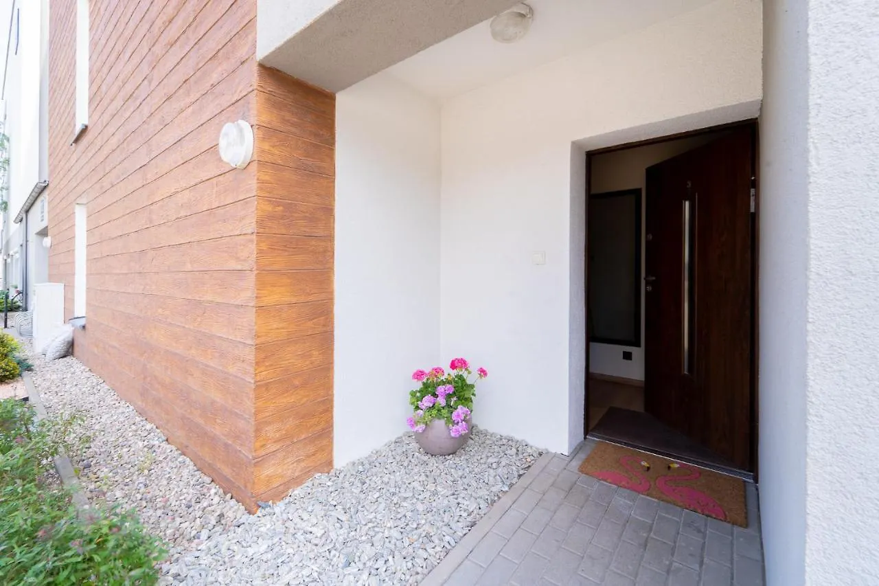 Apartament Ciekawe Miejsce 2 Kołobrzeg