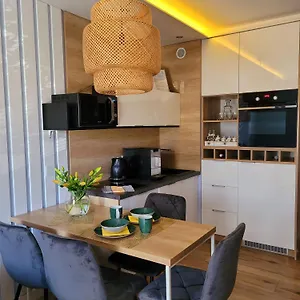  Apartament Bursztynowe