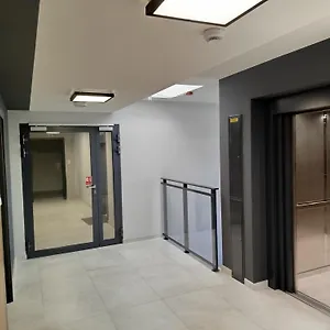  Apartament Przy Porcie Z Klimatyzacja, Garazem I Rowerami