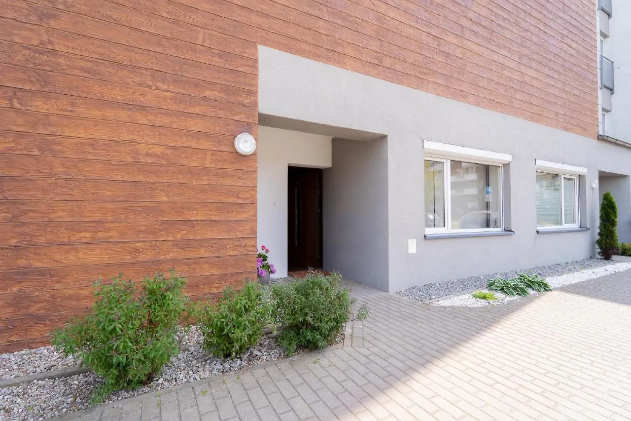 Ciekawe Miejsce 2 Apartment Kolobrzeg 0*,